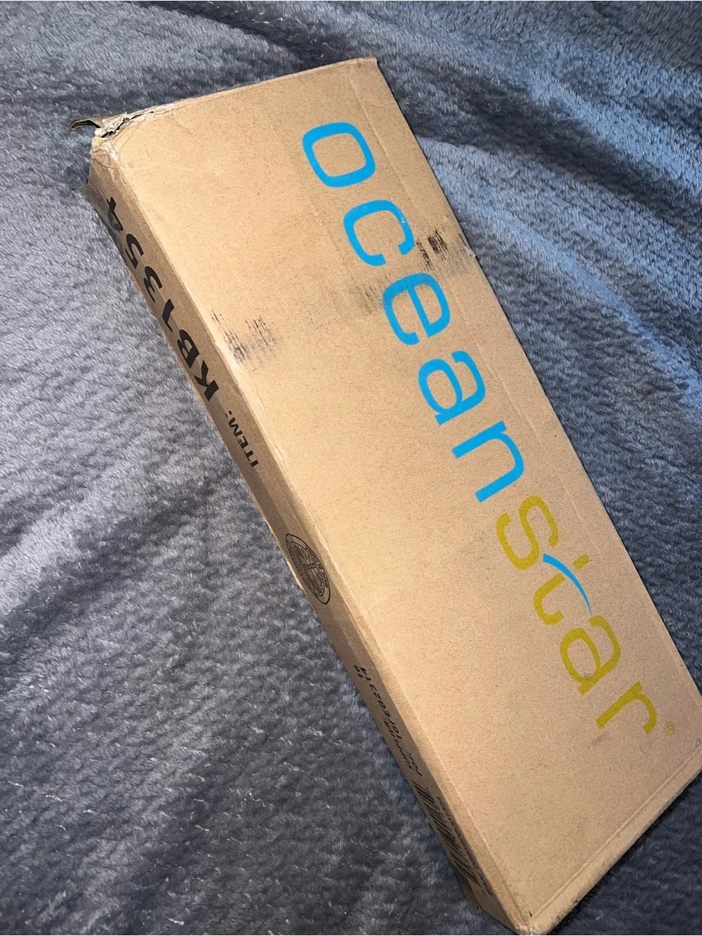 oceanstar bamboo drawer